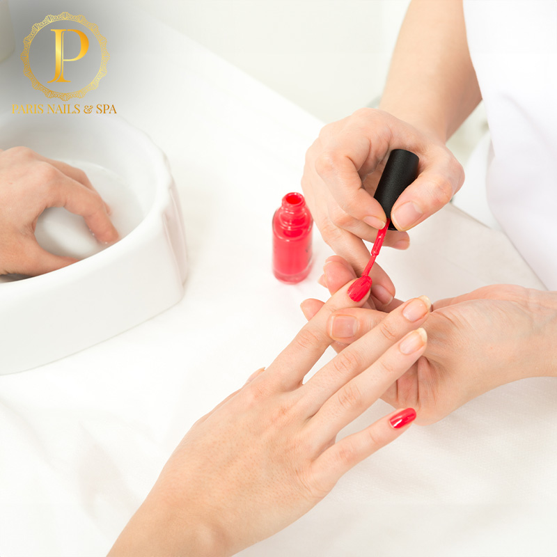 Paris Nails and Spa