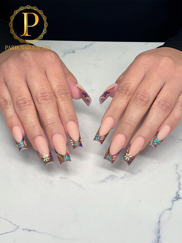 Paris Nails and Spa