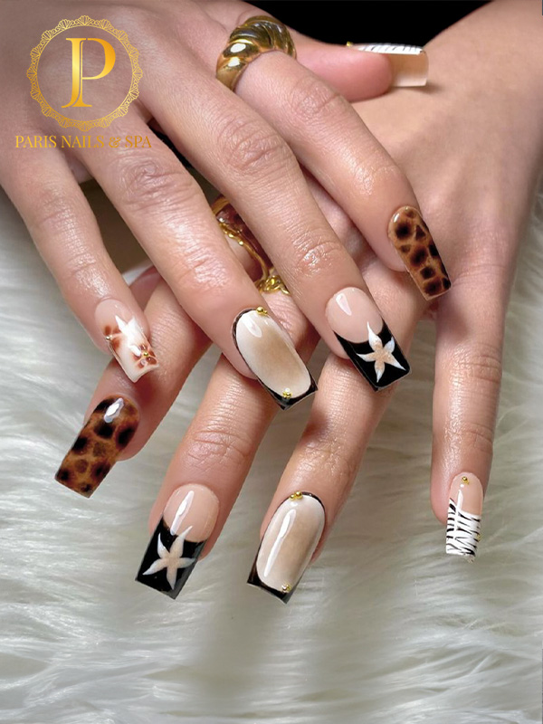 Paris Nails and Spa