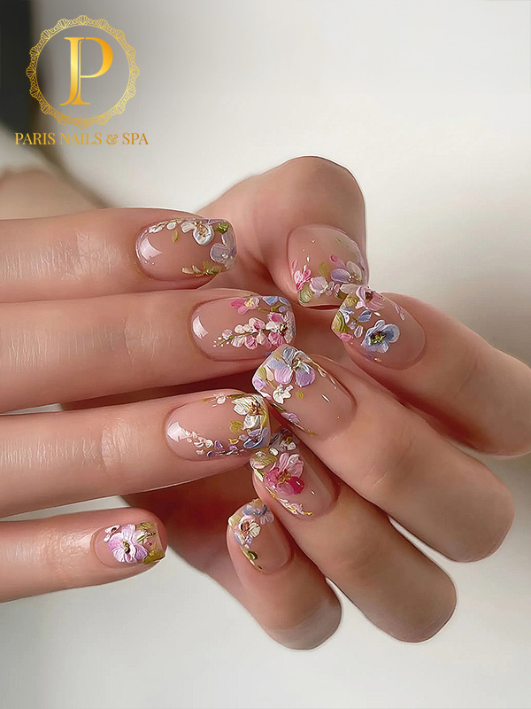 Paris Nails and Spa