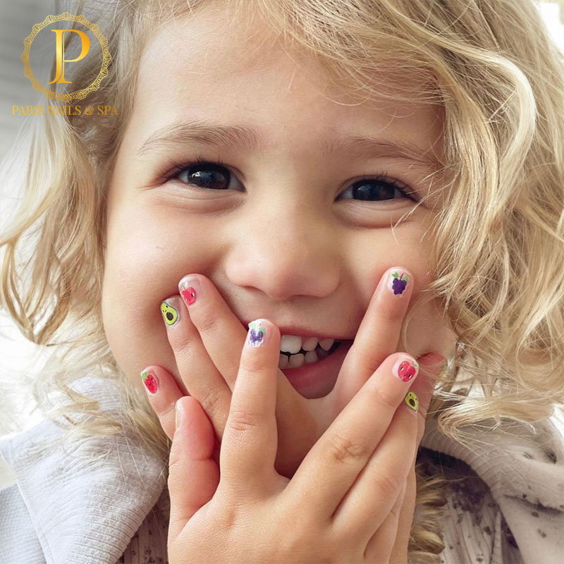 Paris Nails and Spa