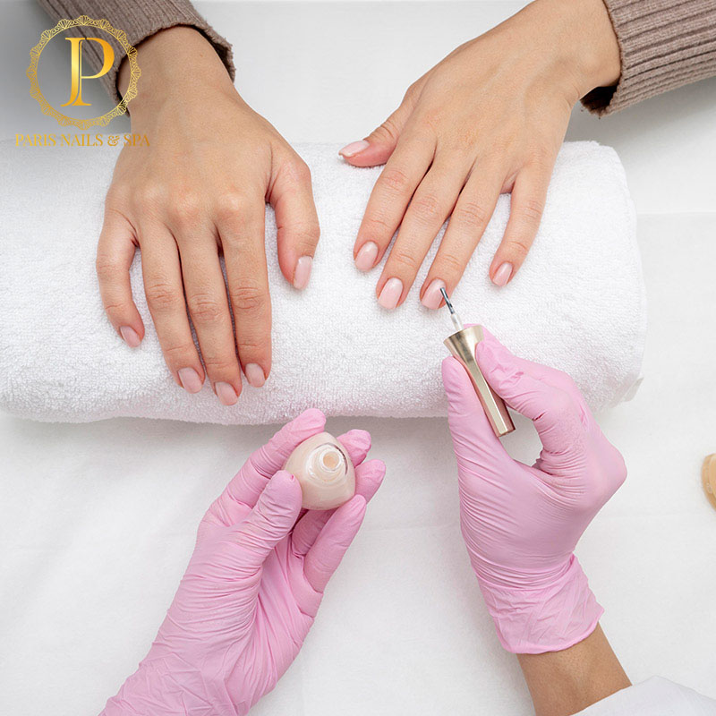 Paris Nails and Spa
