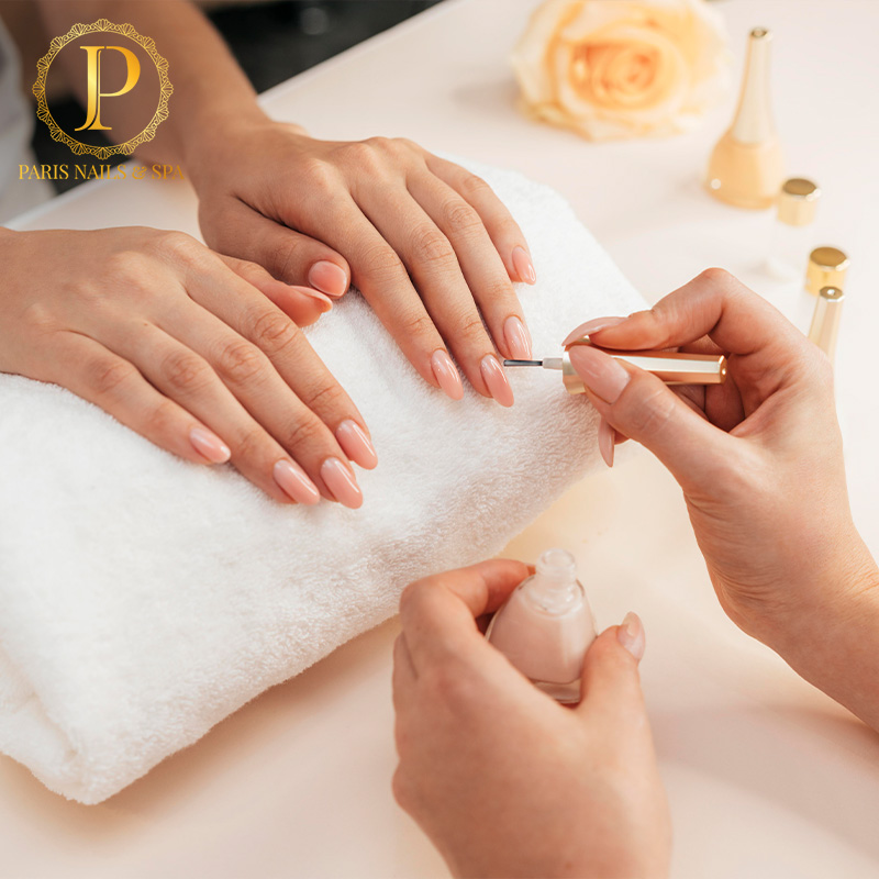 Paris Nails and Spa