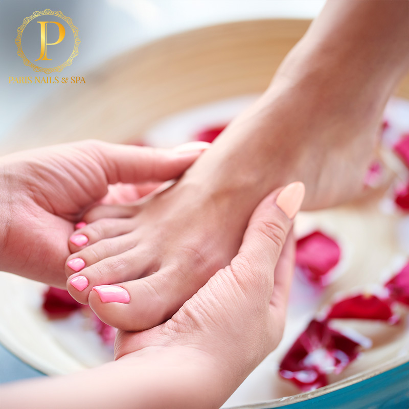 Paris Nails and Spa