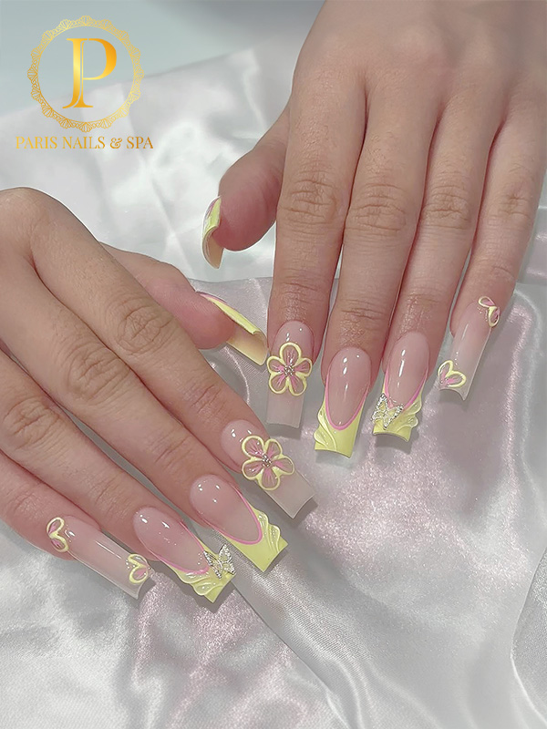 Paris Nails and Spa