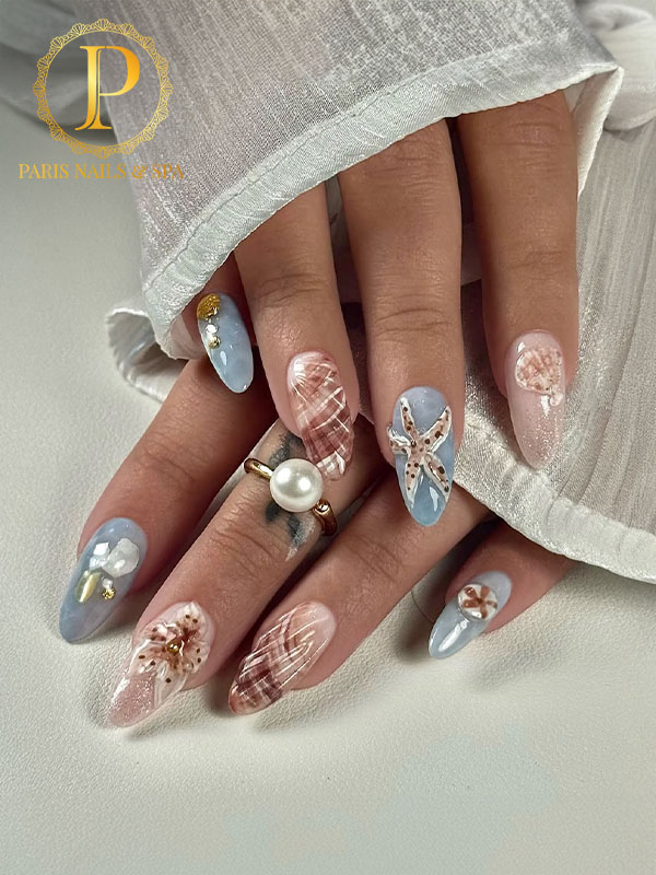 Paris Nails and Spa