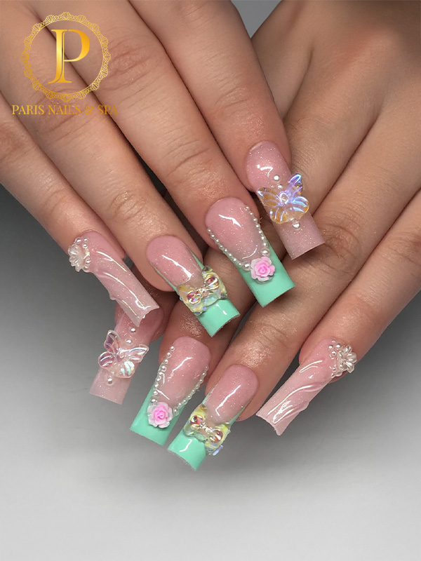 Paris Nails and Spa