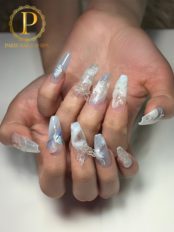 Paris Nails and Spa